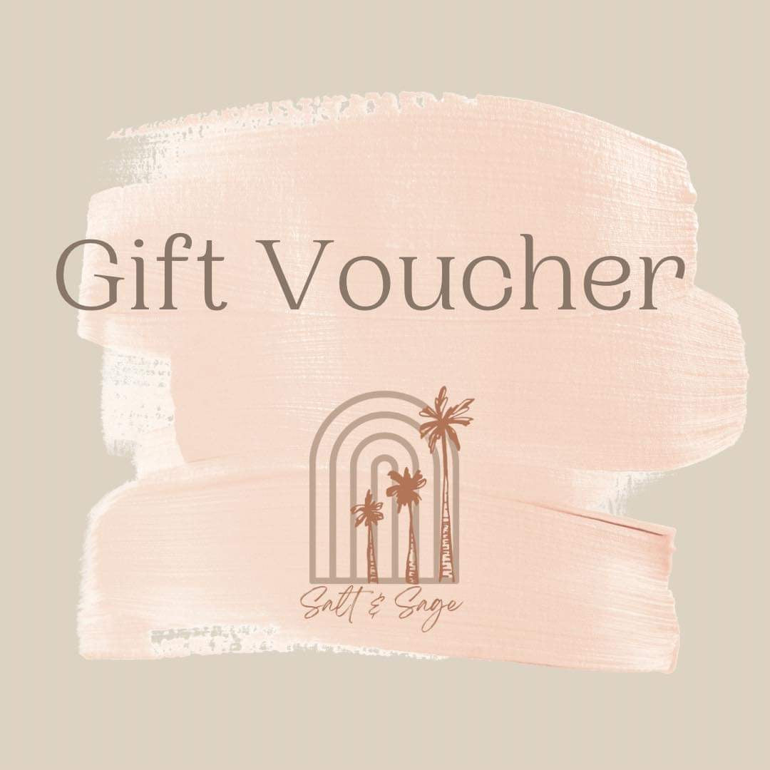 Salt & Sage Co gift card